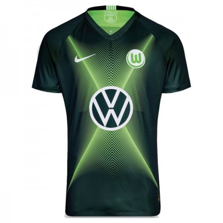 Fußballtrikots VFL Wolfsburg Heim Trikotsatz 2019-2020